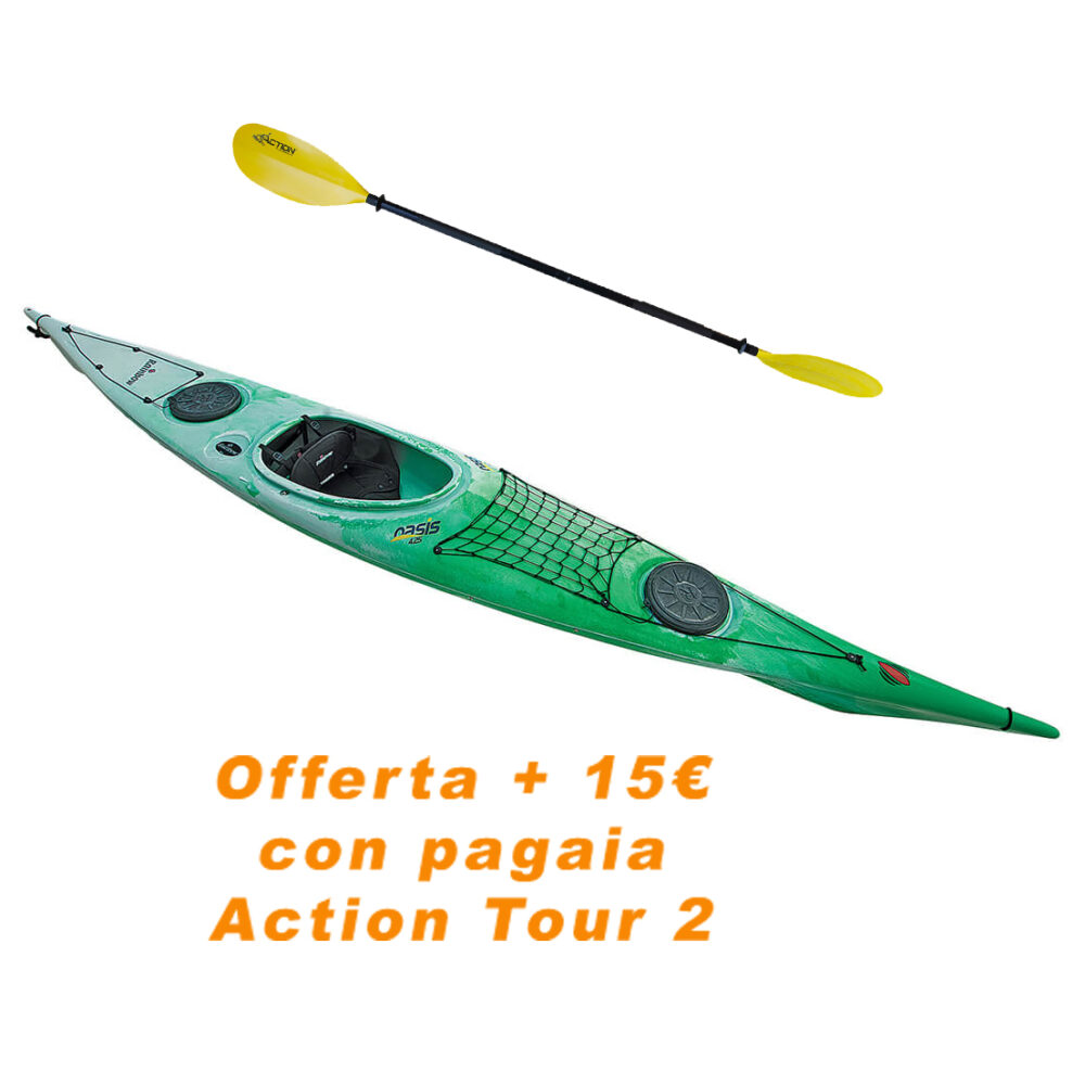 Oasis 425 Expedition