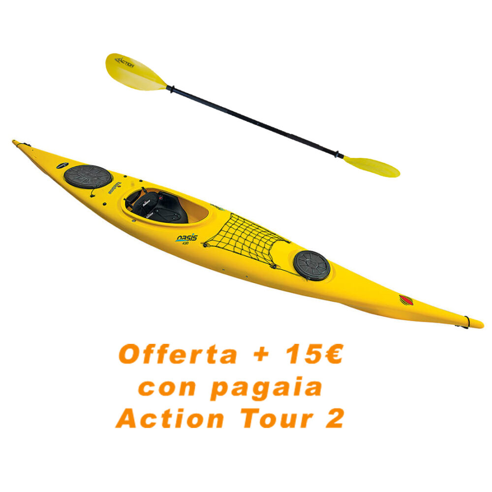 Oasis 430 Expedition