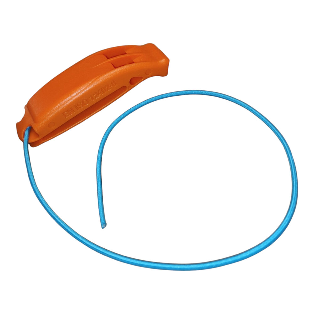 Fischietto Nautico Rescue