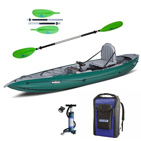 Halibut KIT Gumotex