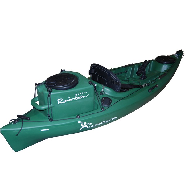 Kit di fissaggio per ponte di stoccaggio ampliato per Kayak Canoa Boat Deck 