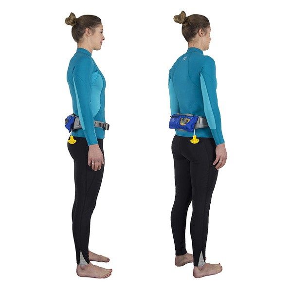 NRS Zephyr Inflatable PFD