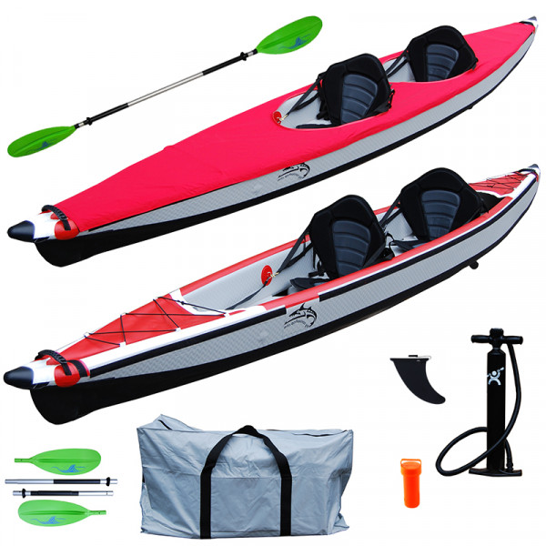 Barrakuda 2 Deck Kit