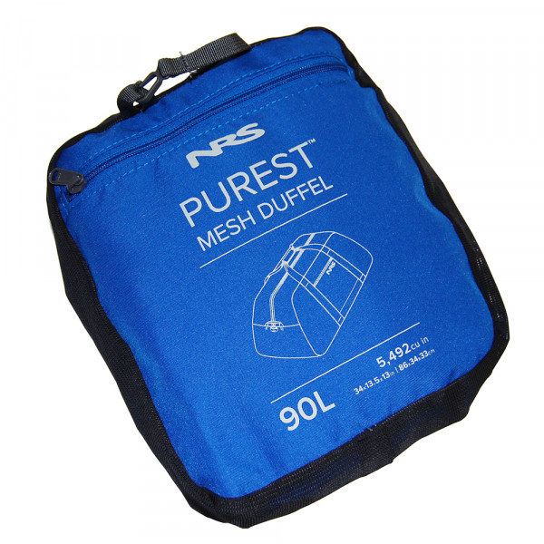 NRS Purest Mesh Duffel Bag