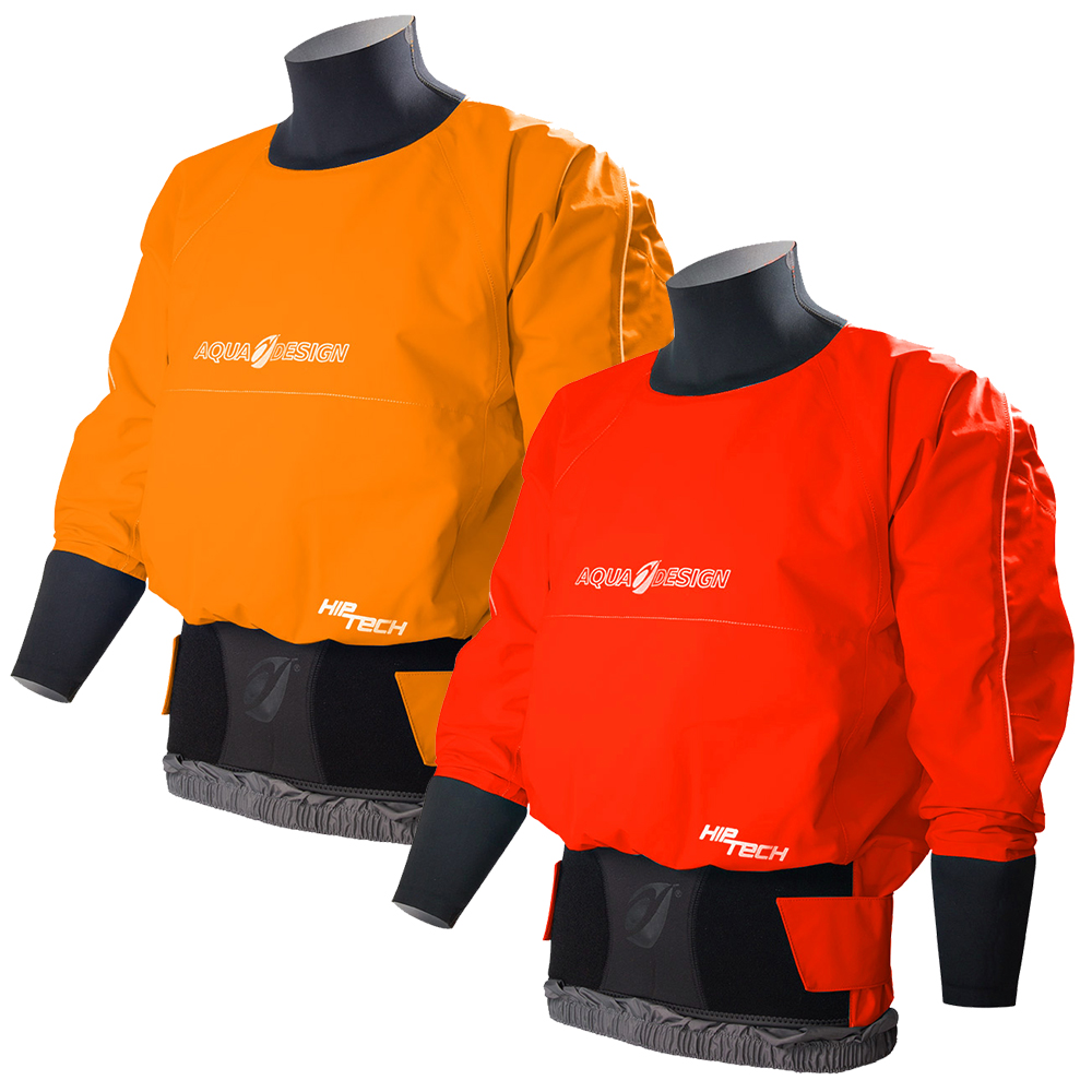 HipTech Top - Aqua Design