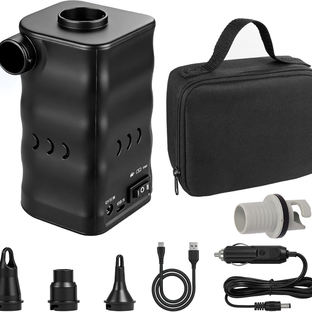 Pompa Elettrica Portatile USB
