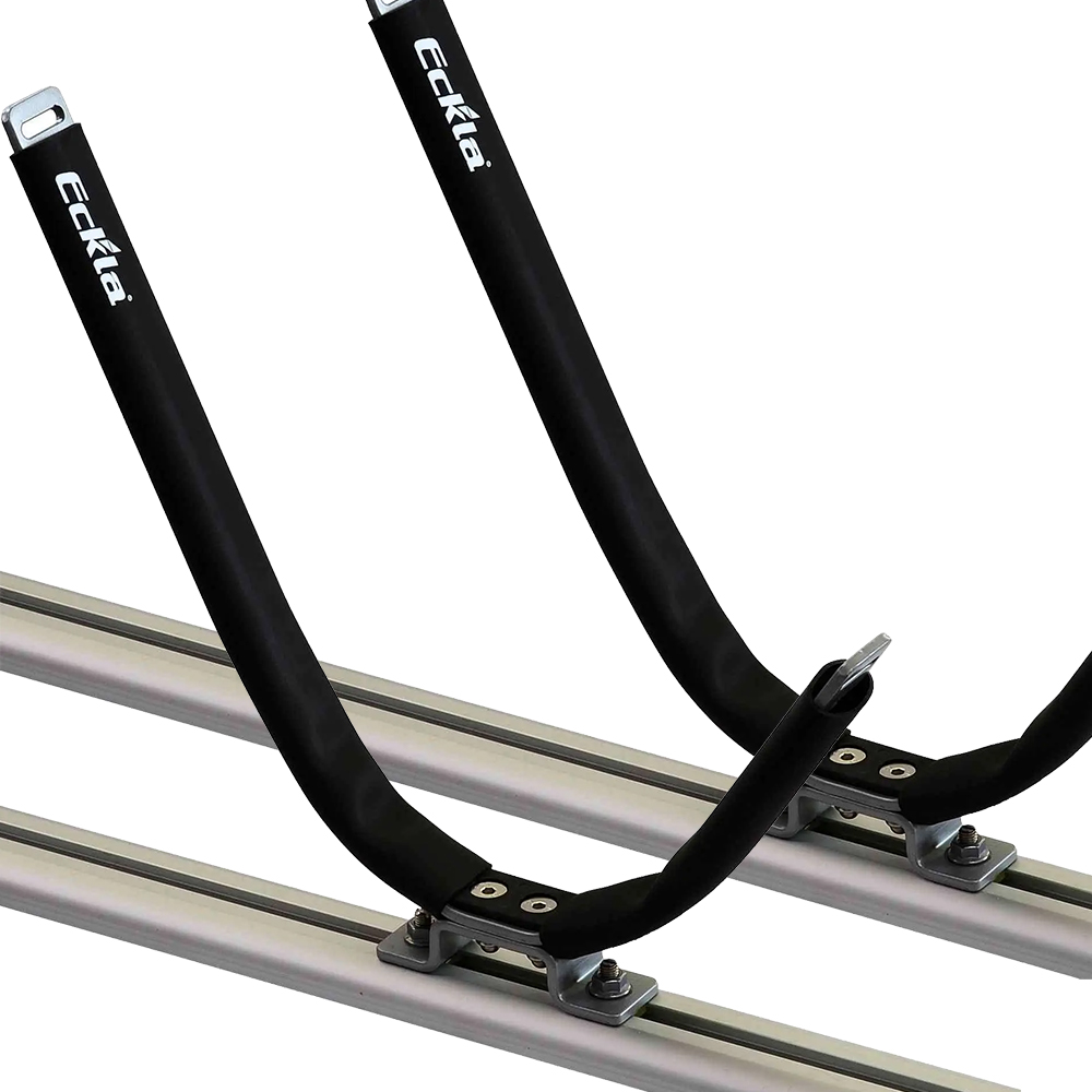 Coppia Culle Inox- attacco T-Slot