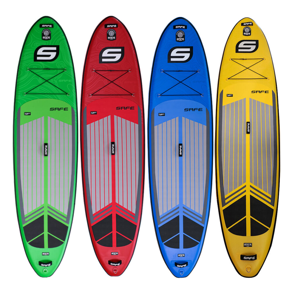 Easyride 10'6 Safe - All-round