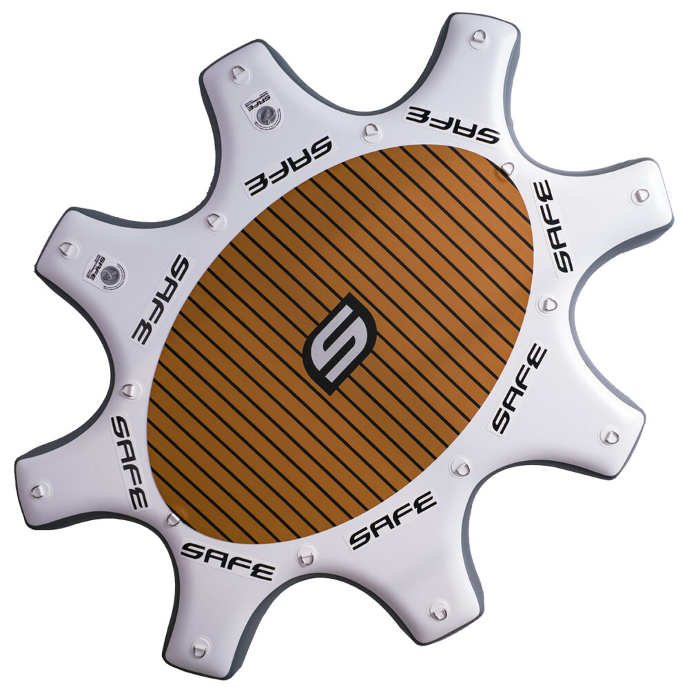 Piattaforma Star Fit Safe