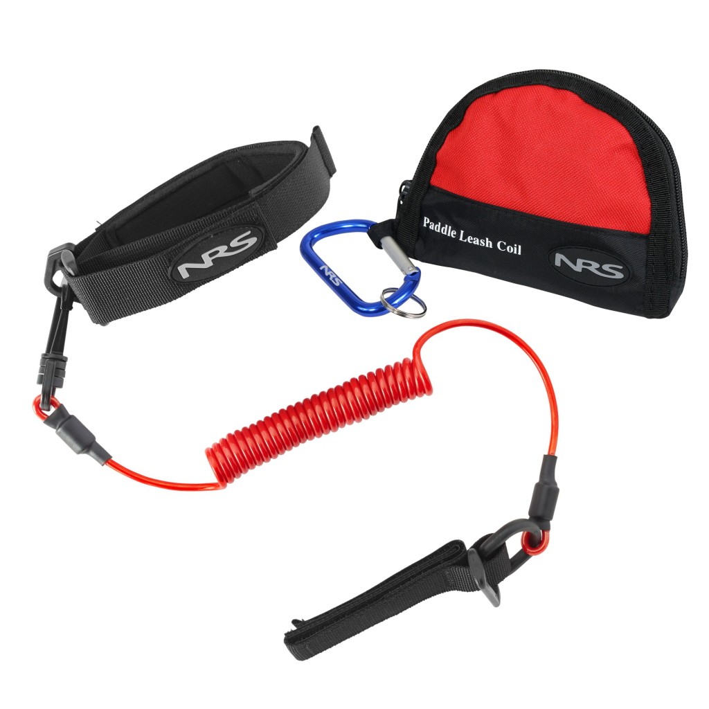 NRS Coil Paddle Leash