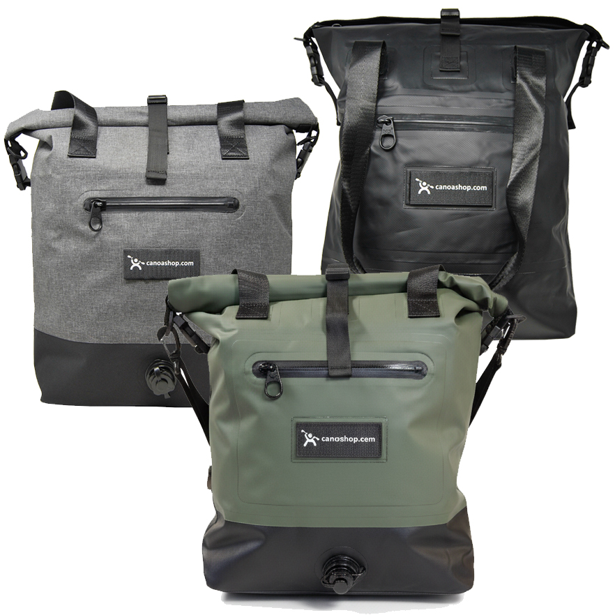 Borsa/Zaino stagno gonfiabile 20lt