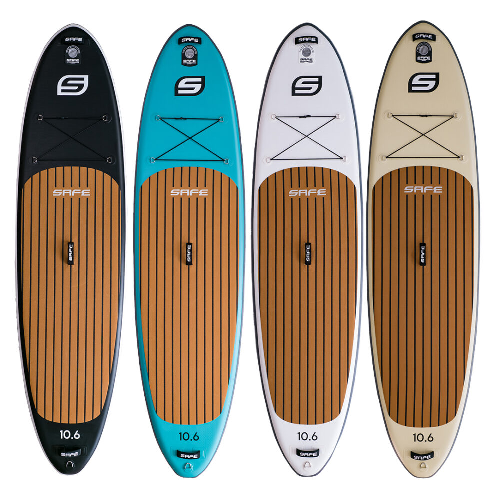 Beach Line 10'6" Safe