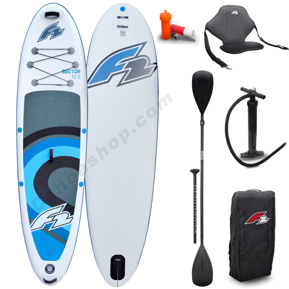 F2 Sector 10'5 - Limited Edition Kit 2026