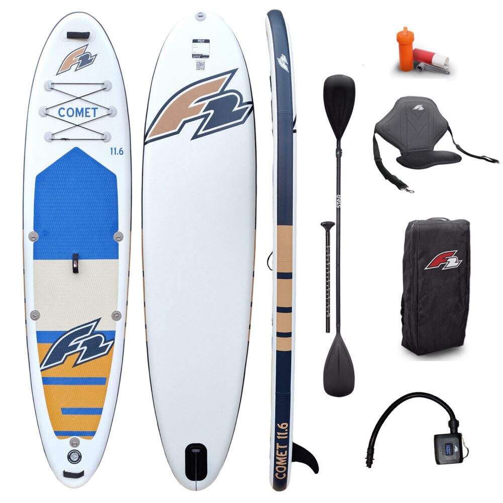 f2 Comet 11.6 Multi Set 2026