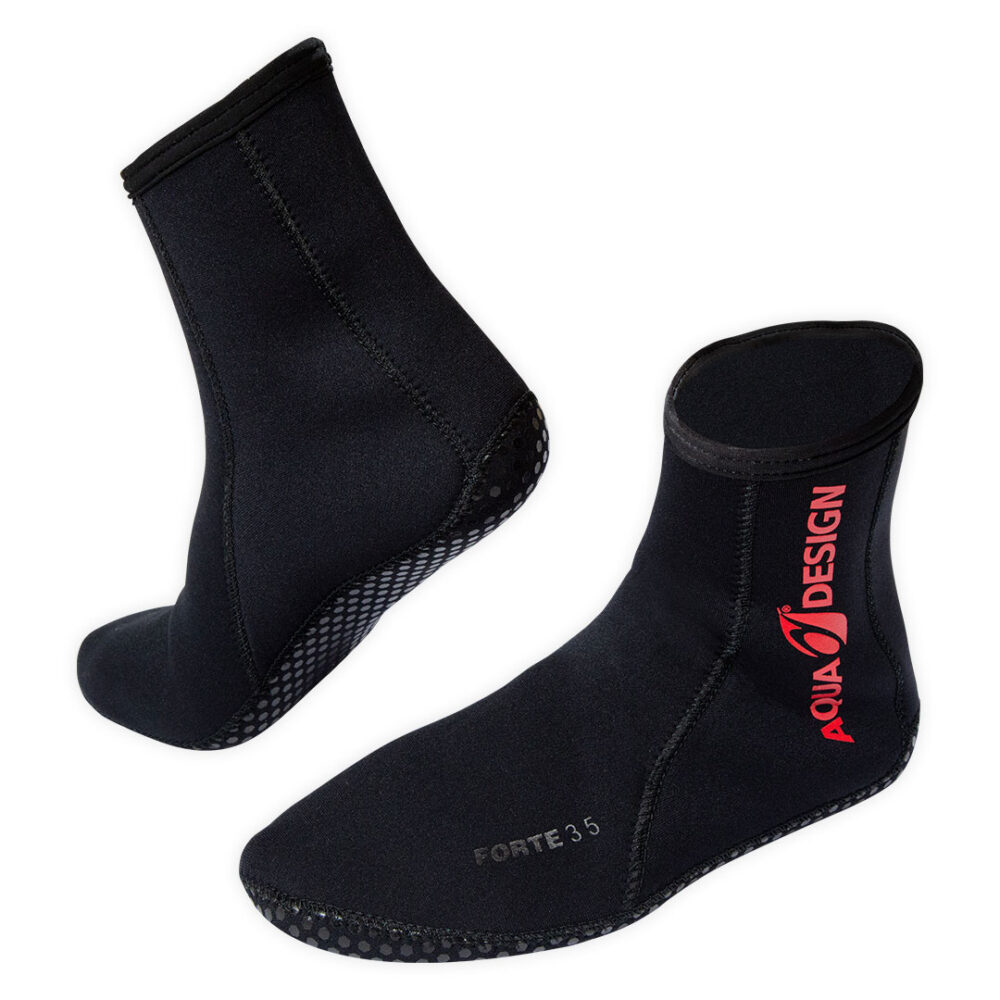 Calza in Neoprene Forte 3,5mm