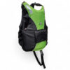 Kayak-PFD-lime-front-dx