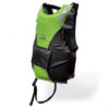 Kayak-PFD-lime-front-sx