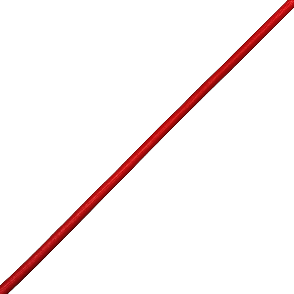 Cima Elastica Rossa 5 mm