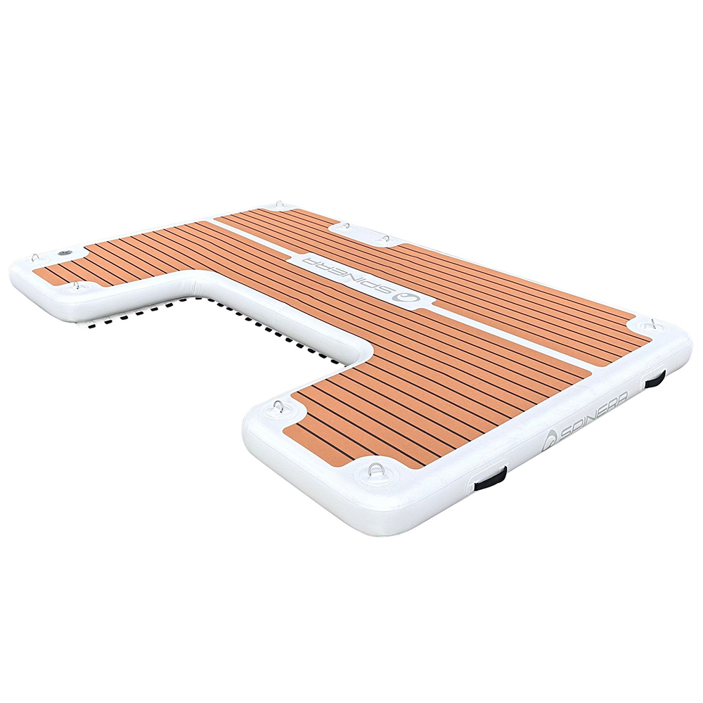 Spinera Boating Twin Outboard Dock 3.08