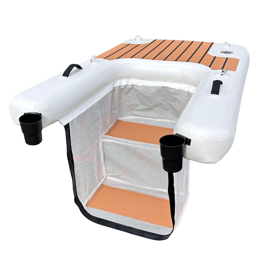 Spinera Scalini per barche e sedile 1.02