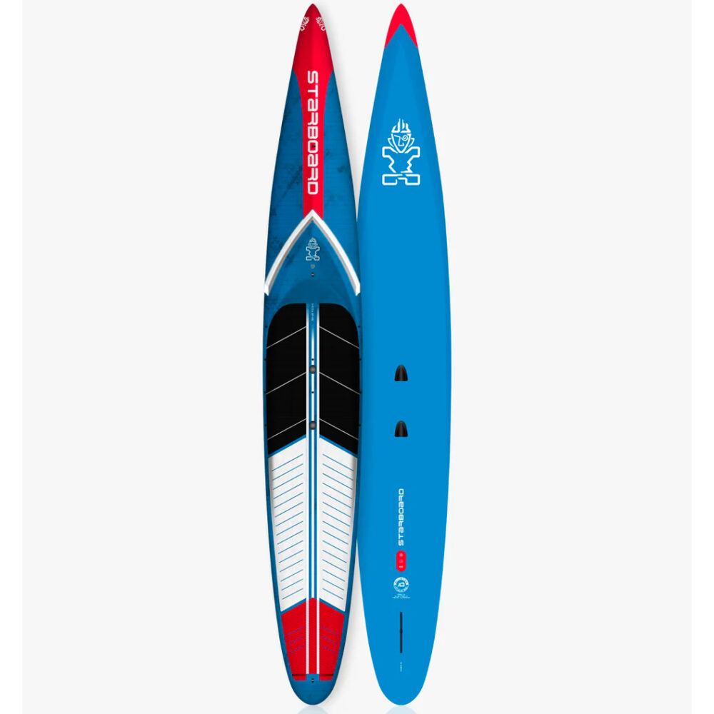 Starboard Allstar 2026 Wood Carbon