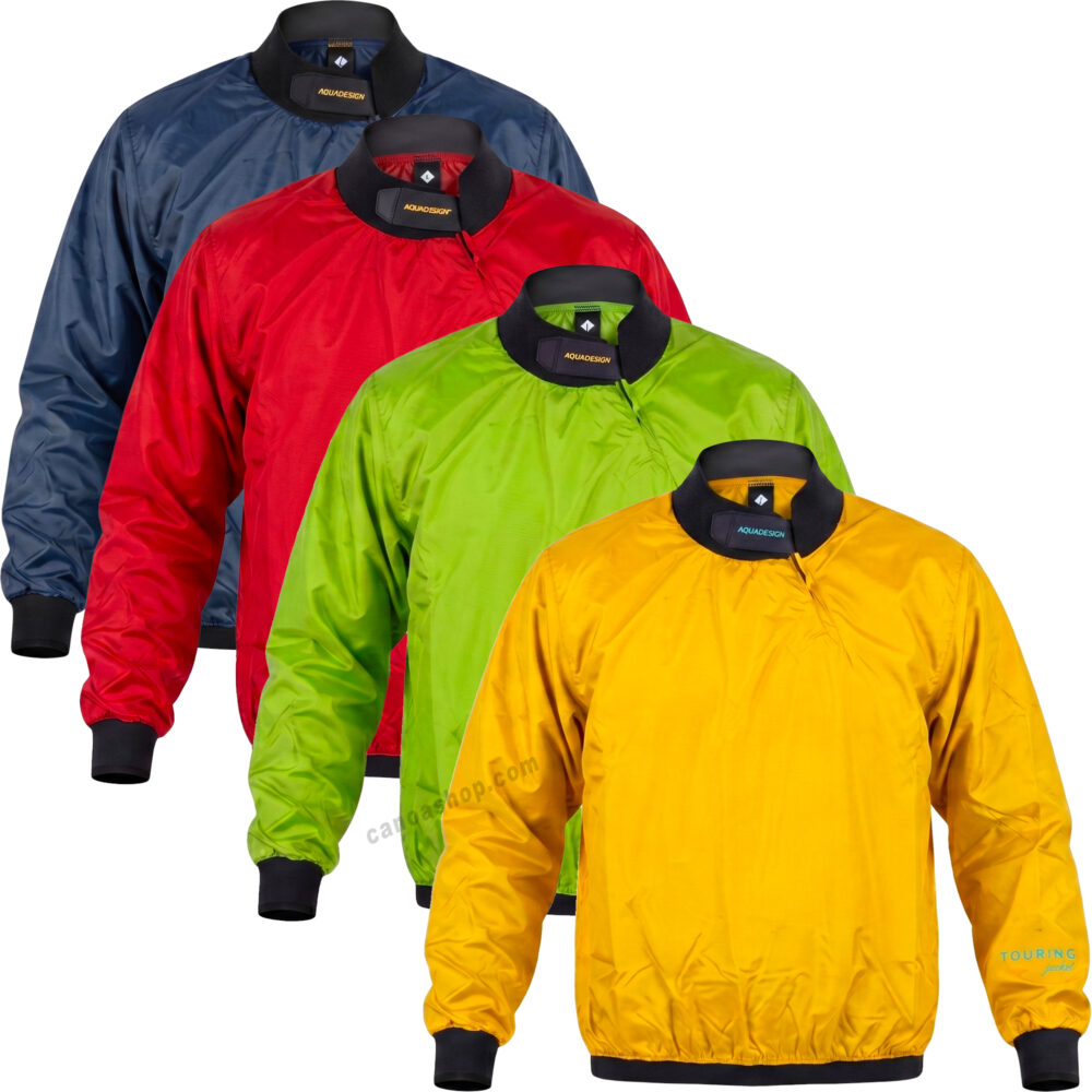 New Touring Aquadesign