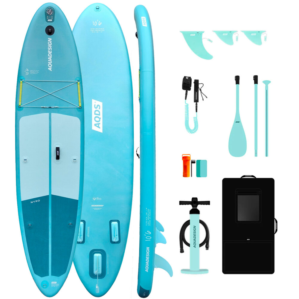 Nyro 10'6 Aquadesign