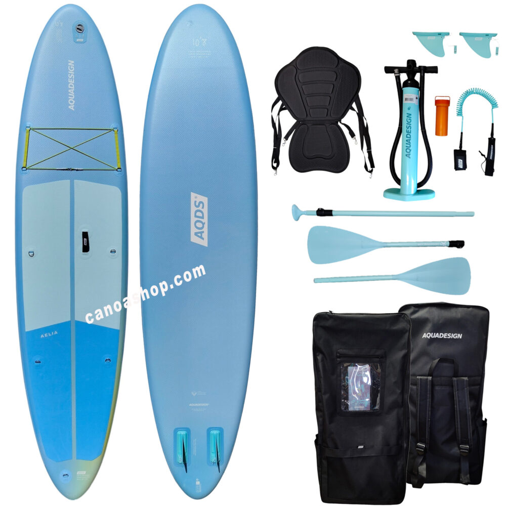 Aelia 10'8  Convertibile