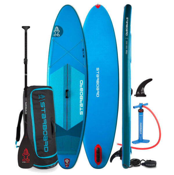 Starboard igo one 108