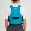 ninja pro_Aqua_Model_Back