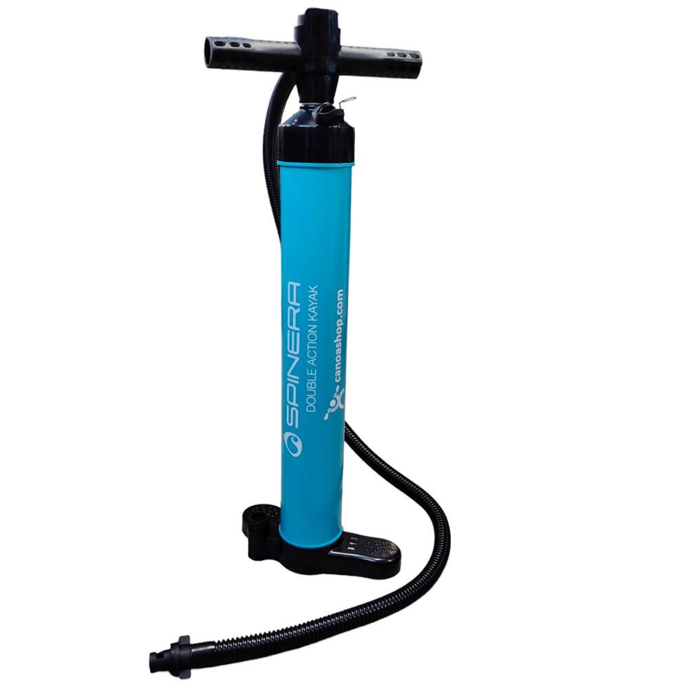 Spinera Double Action Kayak Pump