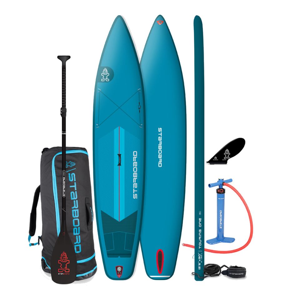 Starboard Touring One 12.6 Deluxe Lite
