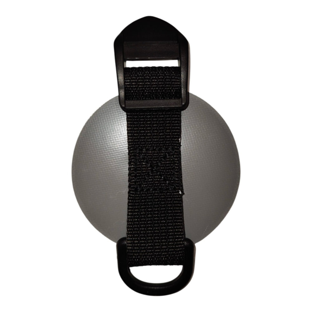 Patch D-Ring + Fibia Gumotex