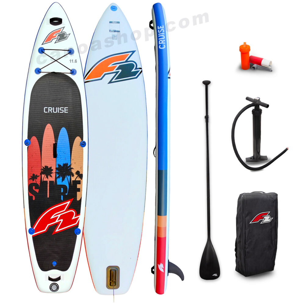 f2 Cruiser 10.6 HFT