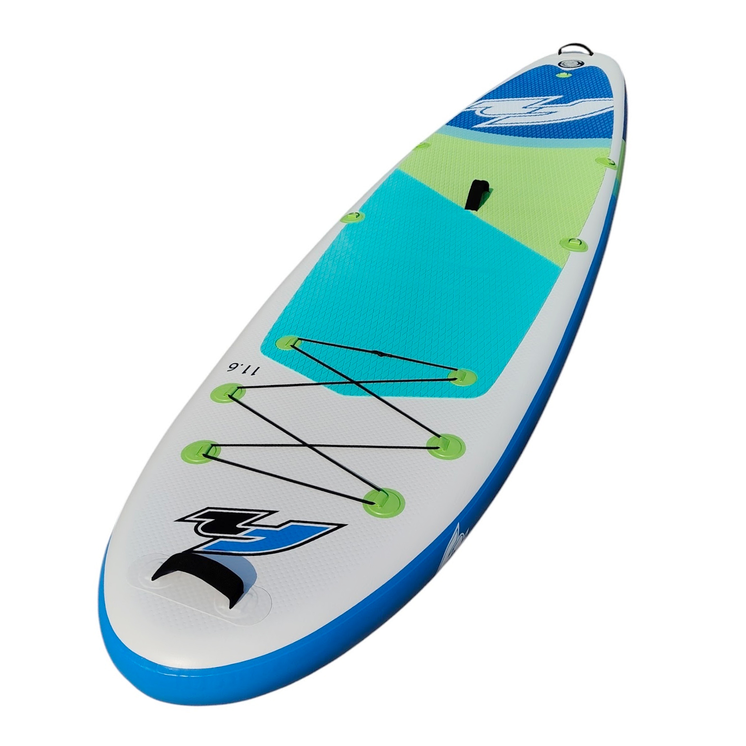 f2 Free 11.6 Round sail Set - immagine 2
