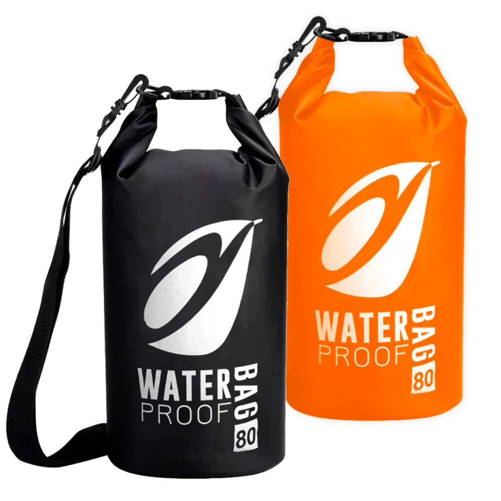 Dry Bag Koa 80lt con tracolla